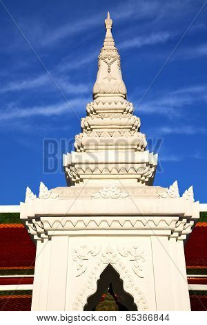 Asia  Thailand  In   Abstract Cross Colors  Roof