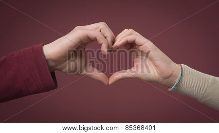 Loving Couple