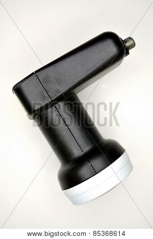 Lnb Converter For Digital Television Reception From Satellites