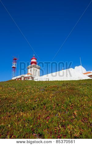Cabo da roca, Portugal