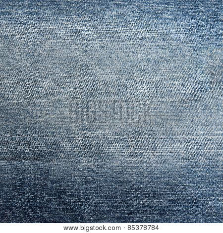 Jeans Background Or Texture