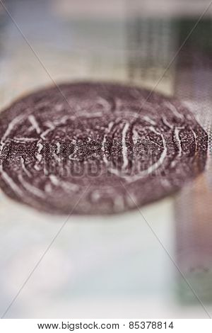 Revers Of Ten Polish Zloty