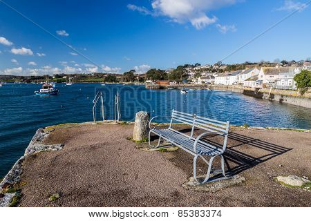 Flushing Cornwall