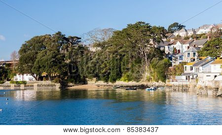 Flushing Cornwall