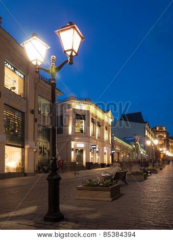 Kuznetsky Most