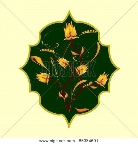 Paradise Flowers