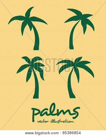 Tree Icons
