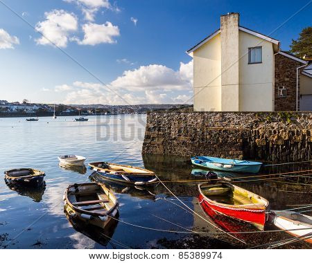 Flushing Cornwall