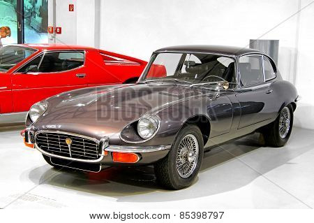 Jaguar E-type