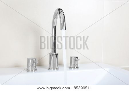 Water From Faucet