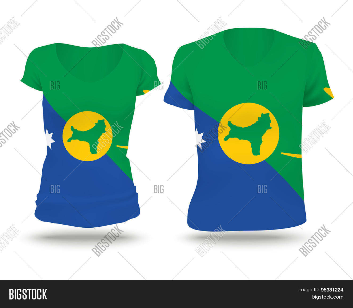 Boson christmas island