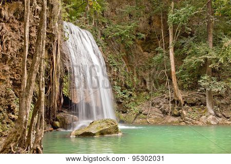Erawan Waterfall