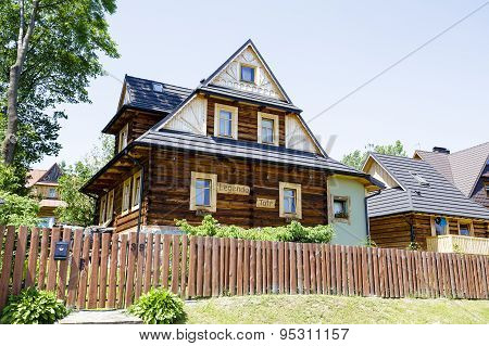 Wooden Villa, Zakopane