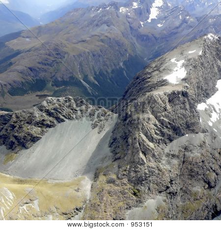 Gebirge Ii