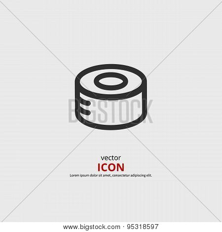 Sushi icon