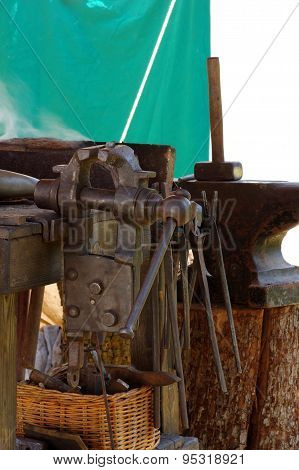 forge equipment
