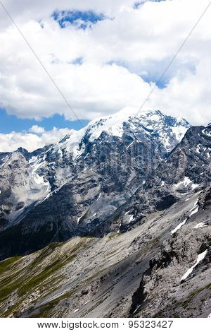 Passo dello Stelvio, Alto Adige, Italy
