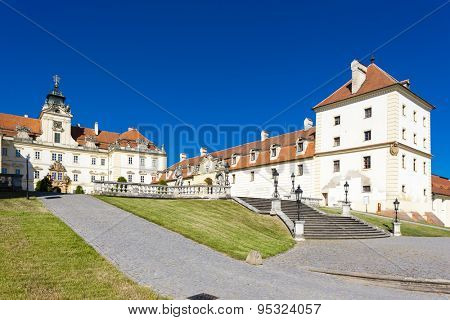 Valtice Palace, Czech Republic