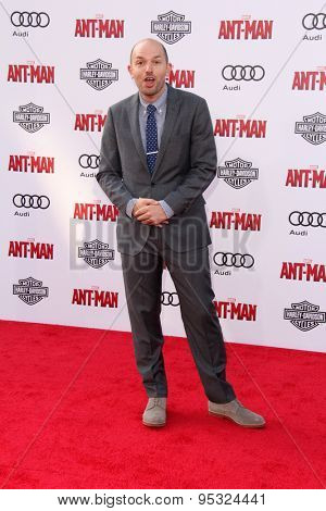 vLOS ANGELES - JUN 29:  Paul Scheer at the 