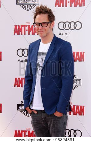 vLOS ANGELES - JUN 29:  James Gunn at the 