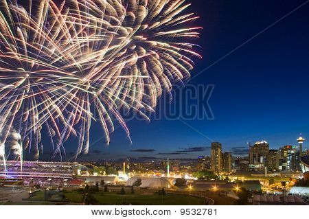 Fireworks