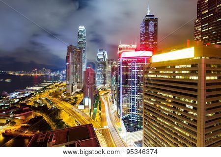 Hong Kong High-rise building