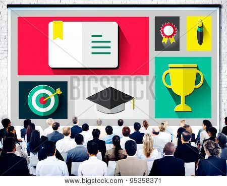 Learn Study School Education Knowledge Concept