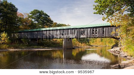 Ponte coperto di Scott