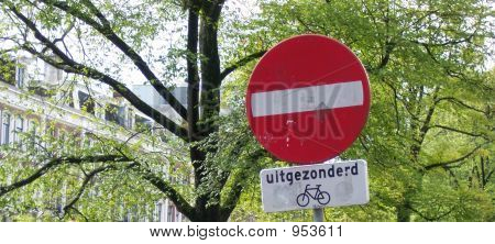 Devir sadece Amsterdam'da işareti