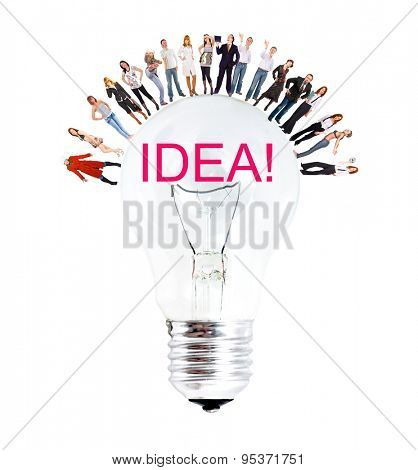 IDEA Concept Achievement Idea 
