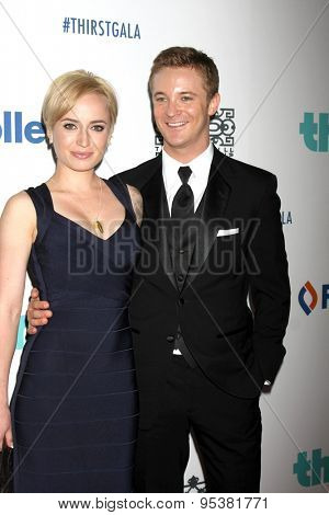 LOS ANGELES - JUN 30:  Michael Welch at the 6th Annual Thirst Gala at the Beverly Hilton Hotel on June 30, 2015 in Beverly Hills, CA