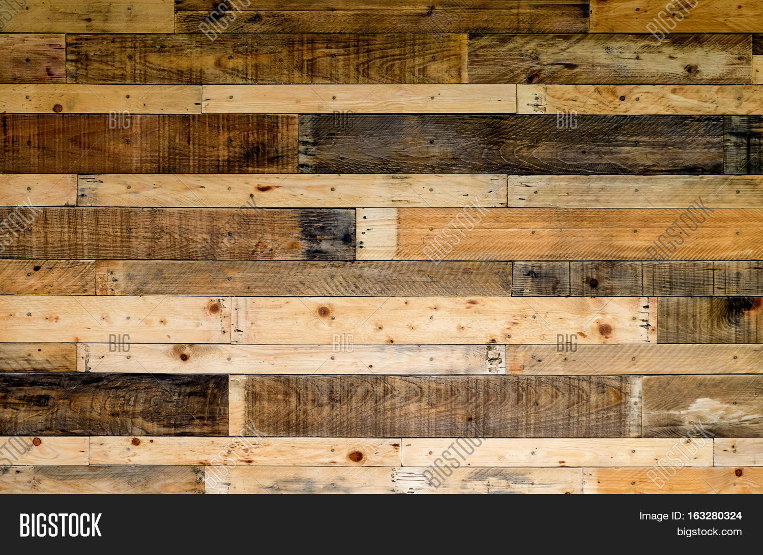 Wooden Pallets Image & Photo (Free Trial) Bigstock