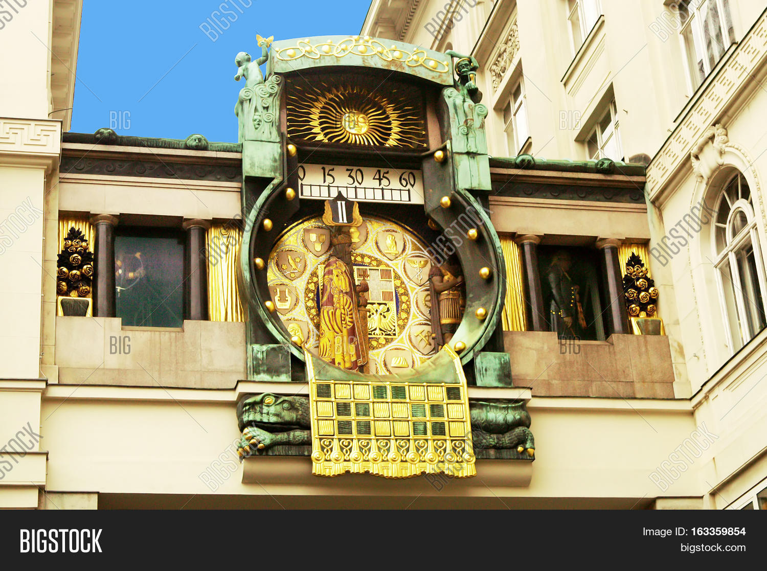 Венские часы. Часы анкер (anker clock). Венские часы. Венские часы. Часы анкер в вене.