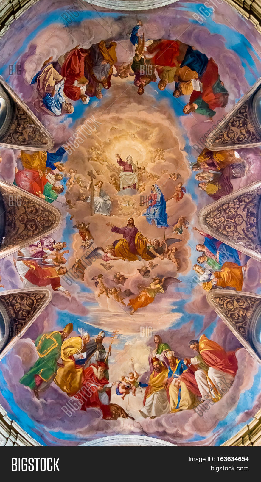 Rome Italy October Image Photo Free Trial Bigstock