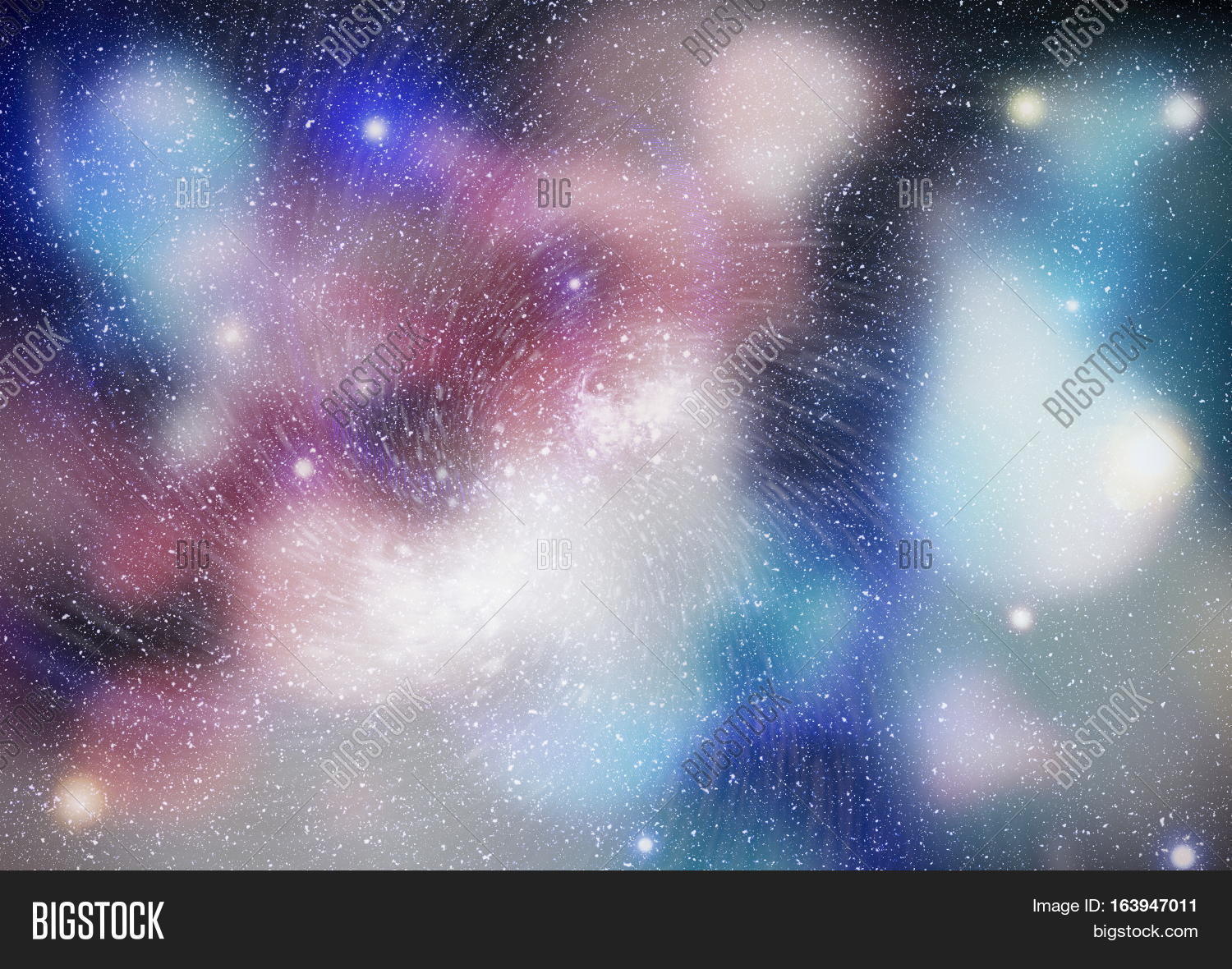 Deep Space. High Image & Photo (Free Trial) Bigstock