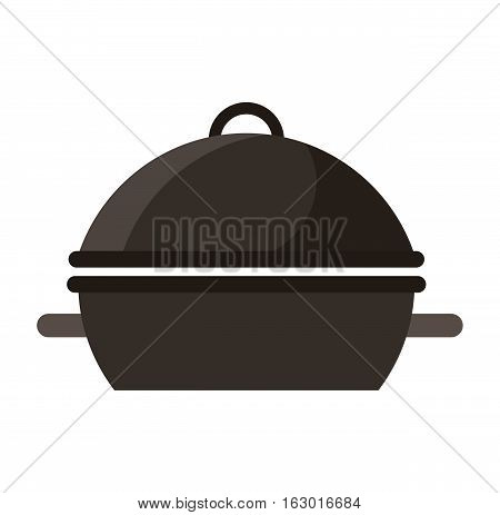 oven grill bbq icon vector illustration design