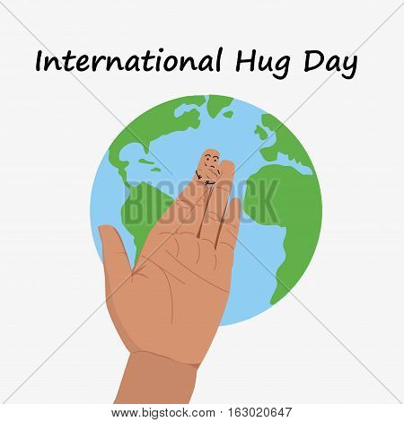 Hug Day January