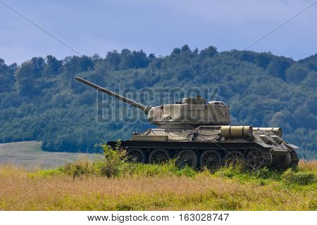 Tank Of World War 2