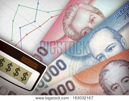 Money Graph