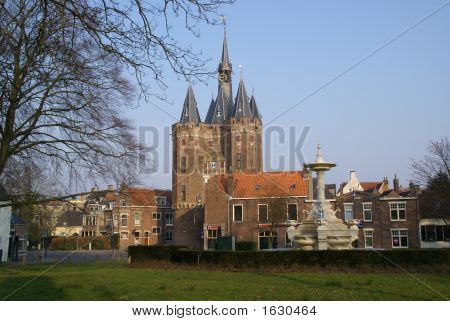 Nederland Zwolle 