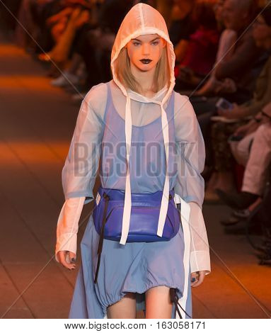 Dkny - Spring 2017 Collection