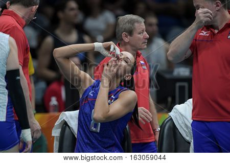 Olympic Games Rio 2016