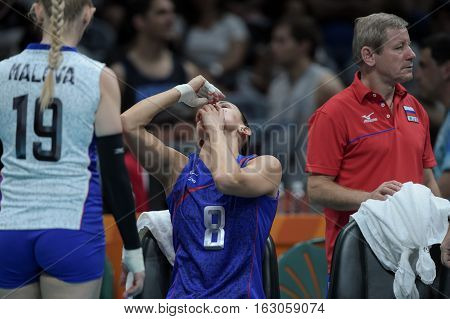 Olympic Games Rio 2016