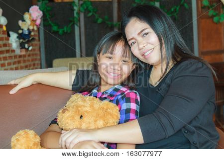 Family Beall Fondly