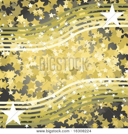 Fundo abstrato estrelas