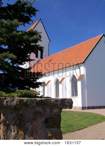Fehér templom