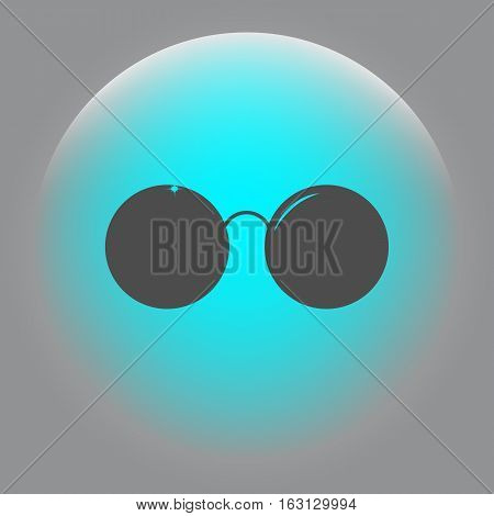 Sunglasses Vector Illustration