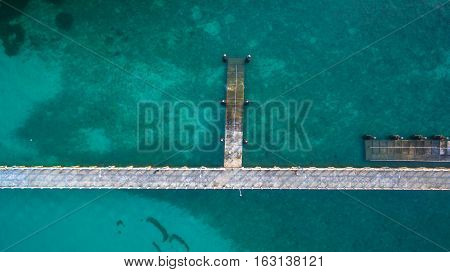 Rawai Pier In The Morning