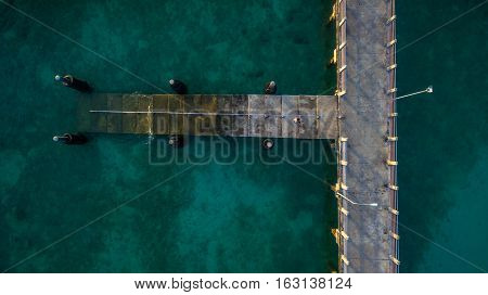 Rawai Pier In The Morning