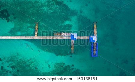 Rawai Pier In The Morning
